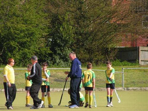MINIS TOURNAMENT @ DEREHAM - 19TH APRIL 2009 - photo 5 (pictures\pict0150.jpg)